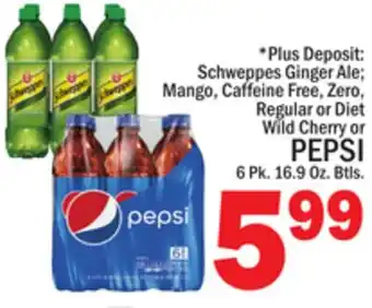 C Town PEPSI offer