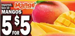 C Town MANGOS offer