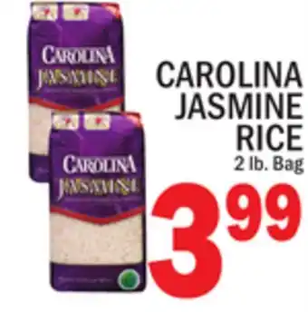 C Town CAROLINA JASMINE RICE offer