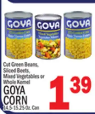 C Town GOYA CORN offer