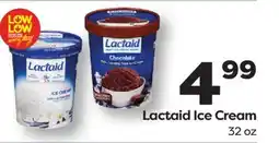 Weis Markets Lactaid Ice Cream offer