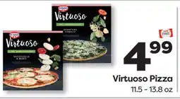 Weis Markets Virtuoso Pizza offer