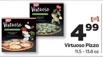Weis Markets Virtuoso Pizza offer