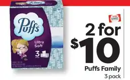 Weis Markets Puffs Family offer