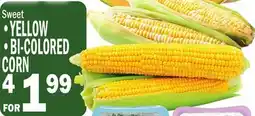 C Town • YELLOW • BI-COLORED CORN offer