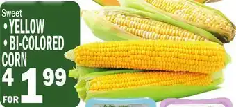 C Town • YELLOW • BI-COLORED CORN offer