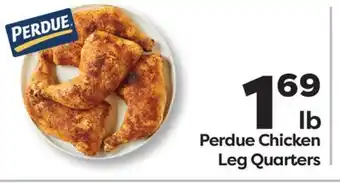 Weis Markets Perdue Chicken Leg Quarters offer