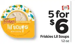 Weis Markets Friskies Lil Soups offer