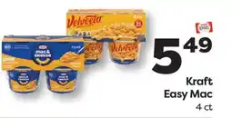 Weis Markets Kraft Easy Mac offer