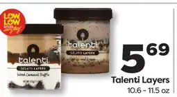 Weis Markets Talenti Layers offer