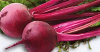Kings Food Markets LOCAL RED BEETS offer