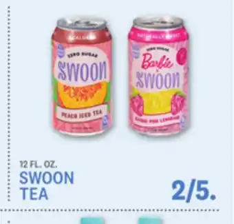 Kings Food Markets SWOON TEA offer
