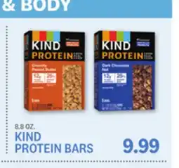 Kings Food Markets KIND PROTEIN BARS offer
