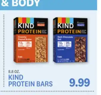 Kings Food Markets KIND PROTEIN BARS offer