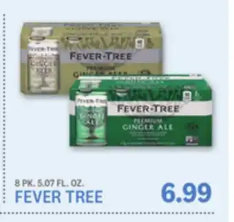 Kings Food Markets FEVER TREE offer
