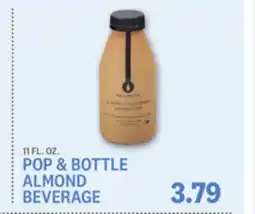 Kings Food Markets POP & BOTTLE ALMOND BEVERAGE offer