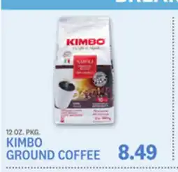 Kings Food Markets KIMBO GROUND COFFEE offer