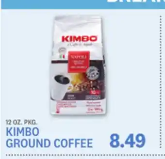 Kings Food Markets KIMBO GROUND COFFEE offer