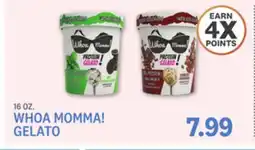 Kings Food Markets WHOA MOMMA! GELATO offer