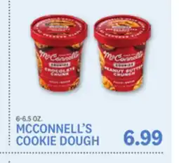 Kings Food Markets MCCONNELL'S COOKIE DOUGH offer