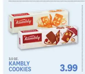 Kings Food Markets KAMBLY COOKIES offer