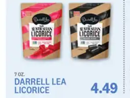 Kings Food Markets DARRELL LEA LICORICE offer