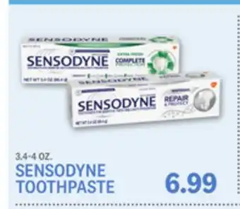 Kings Food Markets SENSODYNE TOOTHPASTE offer