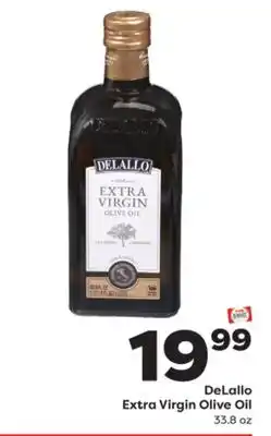 Weis Markets DeLallo Extra Virgin Olive Oil offer