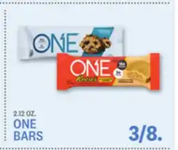 Kings Food Markets ONE BARS offer