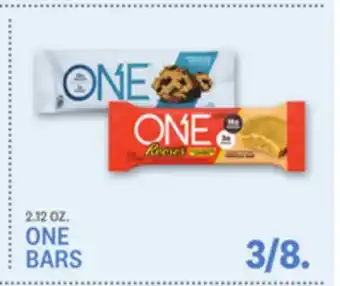 Kings Food Markets ONE BARS offer