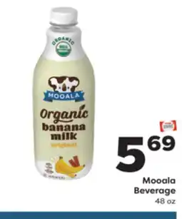 Weis Markets Mooala Beverage offer