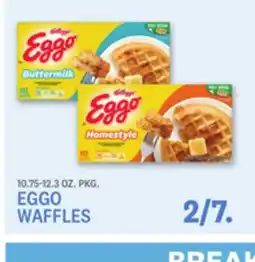 Kings Food Markets EGGO WAFFLES offer