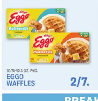Kings Food Markets EGGO WAFFLES offer