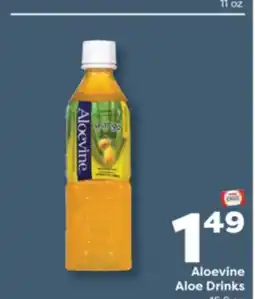 Weis Markets Aloevine Aloe Drinks offer