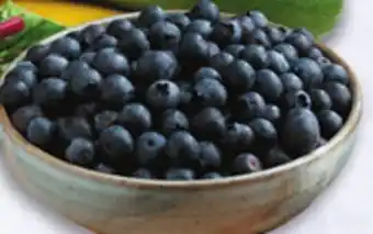 Kings Food Markets ORGANIC LOCAL BLUEBERRIES offer