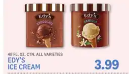 Kings Food Markets EDY'S ICE CREAM offer