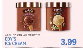 Kings Food Markets EDY'S ICE CREAM offer
