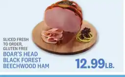 Kings Food Markets BOAR'S HEAD BLACK FOREST BEECHWOOD HAM offer