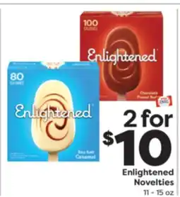 Weis Markets Enlightened Novelties offer