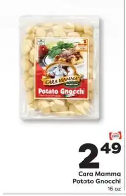 Weis Markets Cara Mamma Potato Gnocchi offer