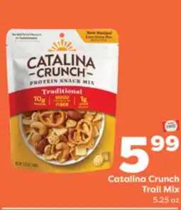 Weis Markets Catalina Crunch Trail Mix offer