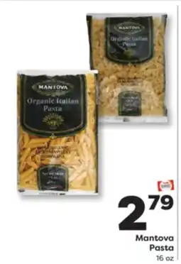 Weis Markets Mantova Pasta offer