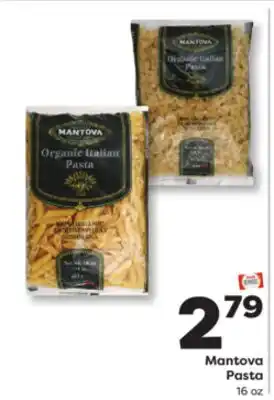 Weis Markets Mantova Pasta offer