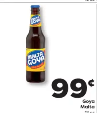 Weis Markets Goya Malta offer