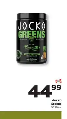 Weis Markets Jocko Greens offer