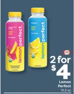 Weis Markets Lemon Perfect offer