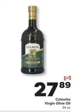 Weis Markets Colavita Virgin Olive Oil offer
