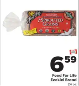 Weis Markets Food For Life Ezekiel Bread offer