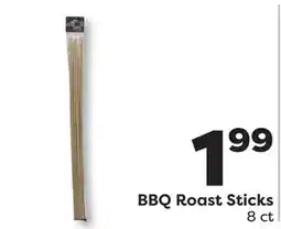 Weis Markets BBQ Roast Sticks offer