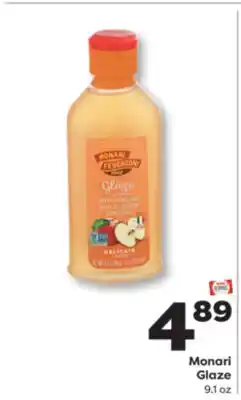 Weis Markets Monari Glaze offer